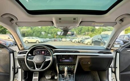Volkswagen Passat CC, 2021 год, 2 516 000 рублей, 8 фотография