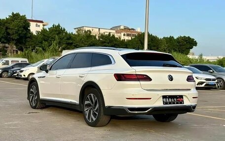 Volkswagen Passat CC, 2021 год, 2 516 000 рублей, 5 фотография
