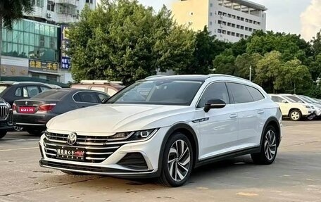 Volkswagen Passat CC, 2021 год, 2 516 000 рублей, 1 фотография