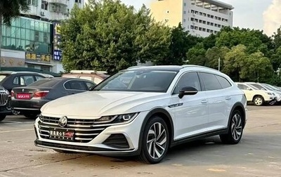 Volkswagen Passat CC, 2021 год, 2 516 000 рублей, 1 фотография