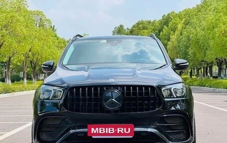 Mercedes-Benz GLE, 2021 год, 4 800 500 рублей, 2 фотография