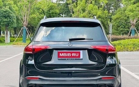 Mercedes-Benz GLE, 2021 год, 4 800 500 рублей, 5 фотография