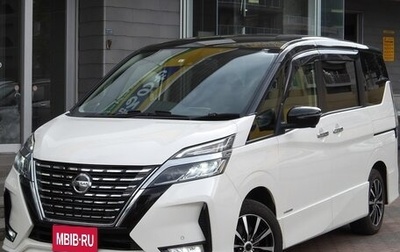 Nissan Serena IV, 2022 год, 1 750 000 рублей, 1 фотография