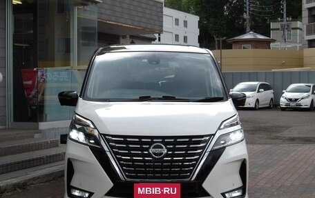 Nissan Serena IV, 2022 год, 1 750 000 рублей, 7 фотография