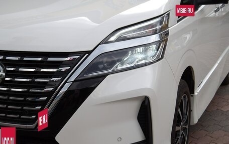 Nissan Serena IV, 2022 год, 1 750 000 рублей, 2 фотография