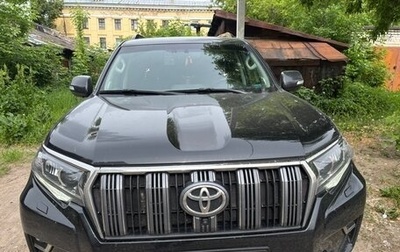 Toyota Land Cruiser Prado 150 рестайлинг 2, 2018 год, 5 500 000 рублей, 1 фотография