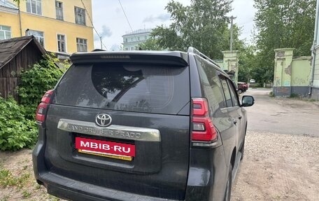 Toyota Land Cruiser Prado 150 рестайлинг 2, 2018 год, 5 500 000 рублей, 4 фотография