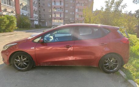 KIA cee'd III, 2012 год, 1 040 000 рублей, 2 фотография