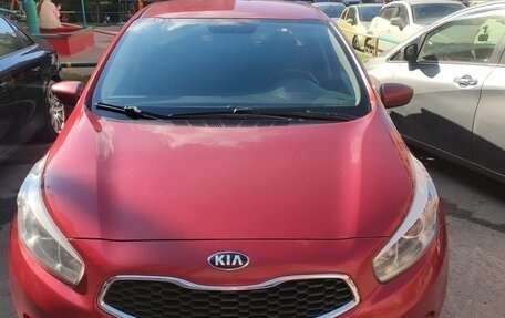 KIA cee'd III, 2012 год, 1 040 000 рублей, 3 фотография