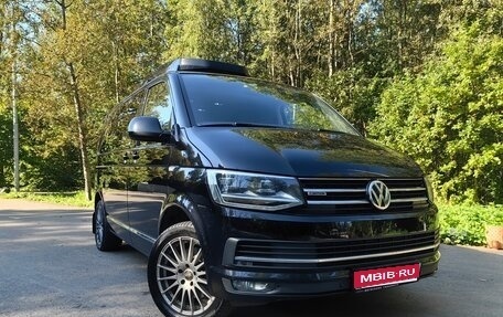 Volkswagen Multivan T6 рестайлинг, 2016 год, 3 450 000 рублей, 1 фотография