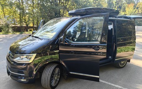 Volkswagen Multivan T6 рестайлинг, 2016 год, 3 450 000 рублей, 8 фотография