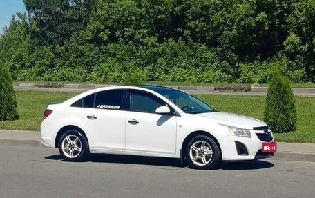 Chevrolet Cruze II, 2013 год, 700 000 рублей, 1 фотография