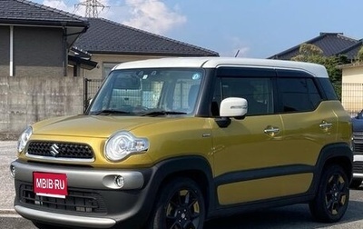 Suzuki Xbee I, 2022 год, 1 000 000 рублей, 1 фотография