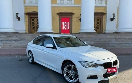 BMW 3 серия, 2012 год, 1 580 000 рублей, 1 фотография