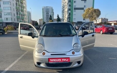 Daewoo Matiz I, 2007 год, 240 000 рублей, 1 фотография