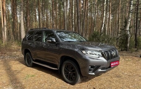 Toyota Land Cruiser Prado 150 рестайлинг 2, 2020 год, 4 900 000 рублей, 1 фотография