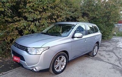 Mitsubishi Outlander III рестайлинг 3, 2012 год, 1 550 000 рублей, 1 фотография