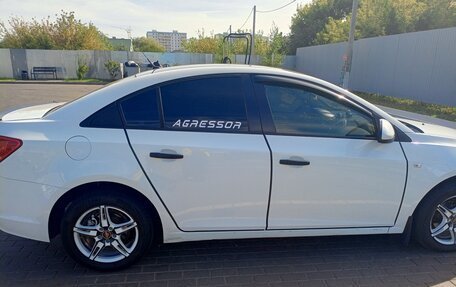 Chevrolet Cruze II, 2013 год, 700 000 рублей, 5 фотография