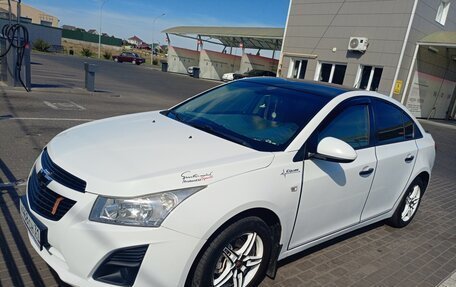 Chevrolet Cruze II, 2013 год, 700 000 рублей, 6 фотография