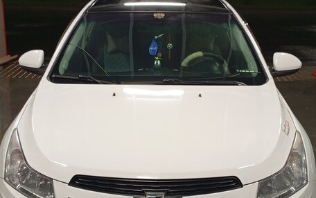 Chevrolet Cruze II, 2013 год, 700 000 рублей, 8 фотография