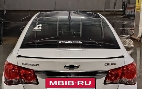 Chevrolet Cruze II, 2013 год, 700 000 рублей, 9 фотография