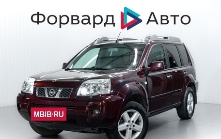 Nissan X-Trail, 2006 год, 819 999 рублей, 3 фотография