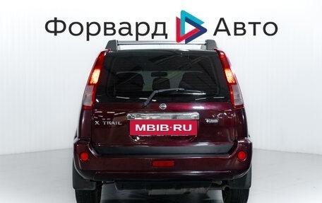 Nissan X-Trail, 2006 год, 819 999 рублей, 6 фотография