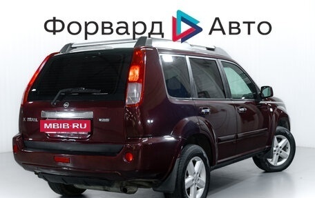 Nissan X-Trail, 2006 год, 819 999 рублей, 8 фотография