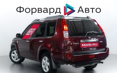 Nissan X-Trail, 2006 год, 819 999 рублей, 5 фотография