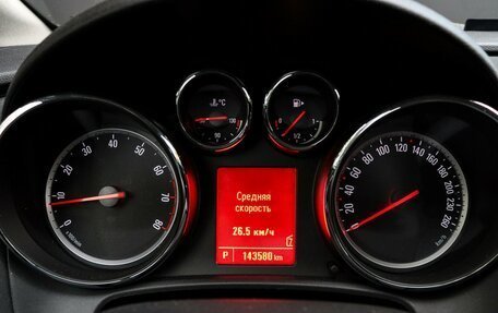 Opel Astra J, 2011 год, 699 000 рублей, 13 фотография