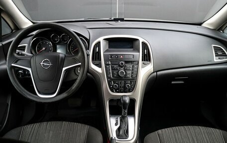 Opel Astra J, 2011 год, 699 000 рублей, 11 фотография