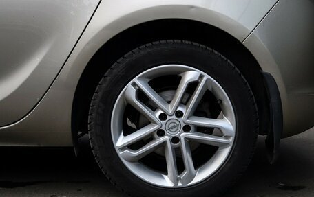 Opel Astra J, 2011 год, 699 000 рублей, 16 фотография