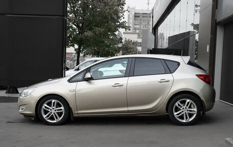 Opel Astra J, 2011 год, 699 000 рублей, 8 фотография