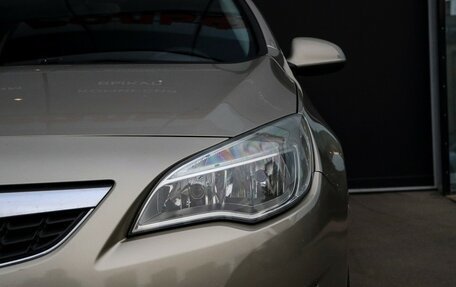 Opel Astra J, 2011 год, 699 000 рублей, 15 фотография