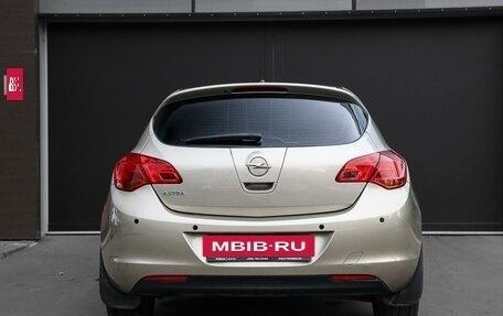 Opel Astra J, 2011 год, 699 000 рублей, 6 фотография