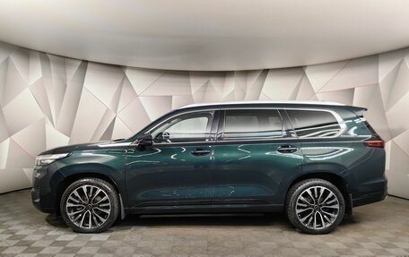 CheryExeed VX, 2022 год, 2 934 750 рублей, 5 фотография