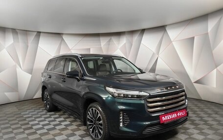 CheryExeed VX, 2022 год, 2 934 750 рублей, 3 фотография