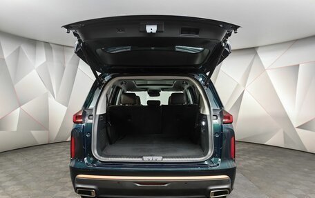 CheryExeed VX, 2022 год, 2 934 750 рублей, 20 фотография