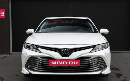 Toyota Camry, 2020 год, 2 895 000 рублей, 2 фотография