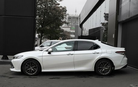 Toyota Camry, 2020 год, 2 895 000 рублей, 8 фотография