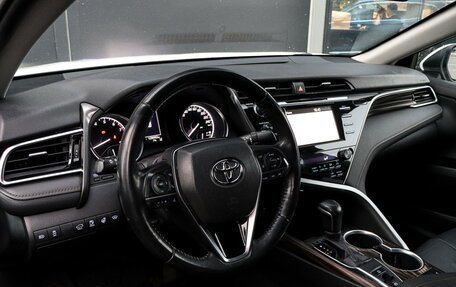 Toyota Camry, 2020 год, 2 895 000 рублей, 12 фотография