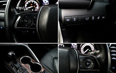 Toyota Camry, 2020 год, 2 895 000 рублей, 16 фотография