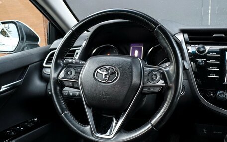 Toyota Camry, 2020 год, 2 895 000 рублей, 14 фотография