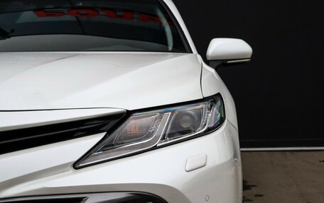 Toyota Camry, 2020 год, 2 895 000 рублей, 17 фотография
