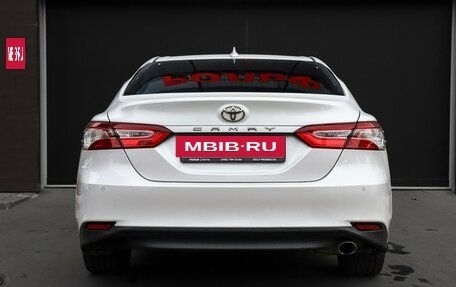Toyota Camry, 2020 год, 2 895 000 рублей, 6 фотография