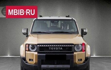 Toyota Land Cruiser Prado, 2024 год, 8 500 000 рублей, 3 фотография