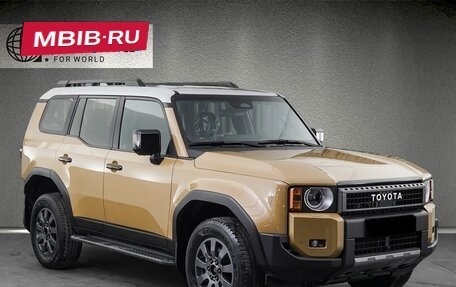 Toyota Land Cruiser Prado, 2024 год, 8 500 000 рублей, 5 фотография