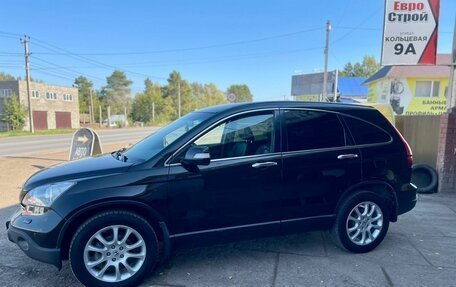Honda CR-V III рестайлинг, 2008 год, 1 250 000 рублей, 10 фотография
