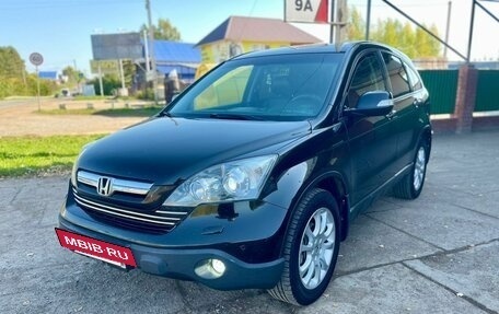 Honda CR-V III рестайлинг, 2008 год, 1 250 000 рублей, 8 фотография