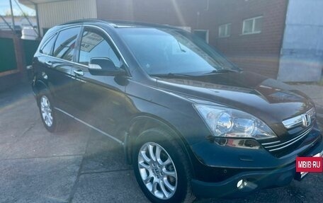 Honda CR-V III рестайлинг, 2008 год, 1 250 000 рублей, 17 фотография